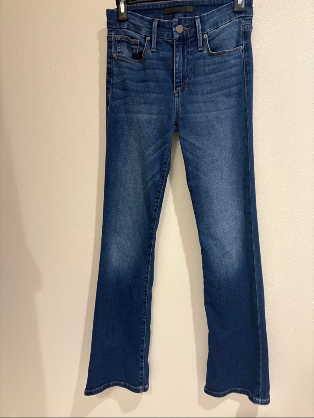 Joe's Jeans Provocateur petite bootcut